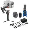 DJI RS 4 Pro Combo (2026)