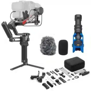 DJI RS 4 Pro Combo (2026)