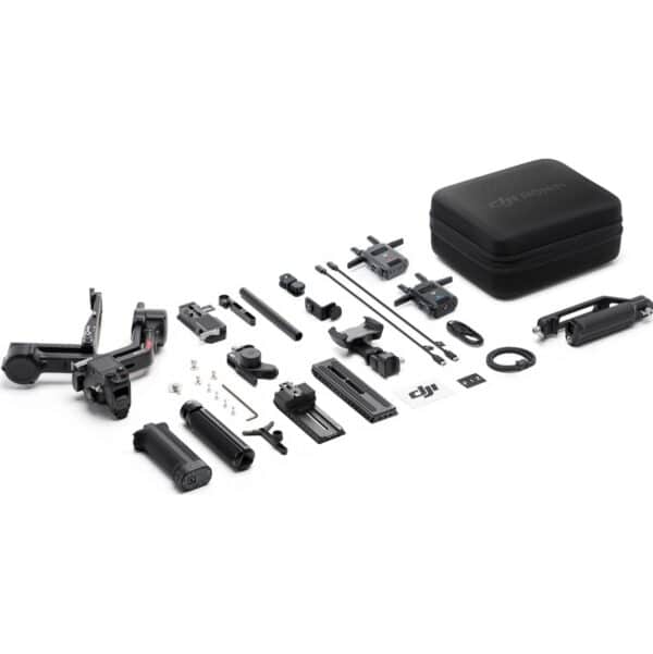DJI RS 4 Pro Combo (2026)