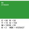 Superior Background Rol Stinger (NR 54) 1.35m X 11m