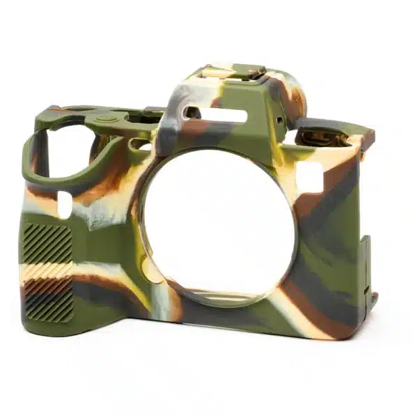 easyCover Body Cover For Sony A7 V Camouflage