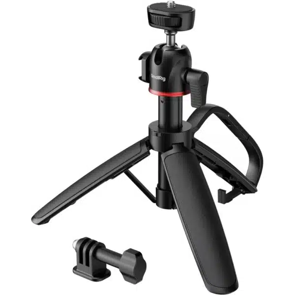 SmallRig 5285B VT-15 Mantis Tripod In Carabiner Shape