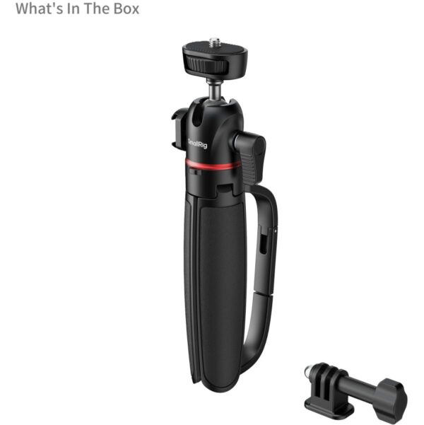 SmallRig 5285B VT-15 Mantis Tripod In Carabiner Shape