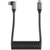 SmallRig 5730 Coiled Data Cable For USB-C Adapter