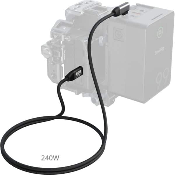 SmallRig 5732 Data Cable For USB-C Adapter