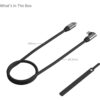 SmallRig 5732 Data Cable For USB-C Adapter