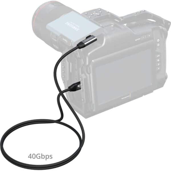 SmallRig 5732 Data Cable For USB-C Adapter