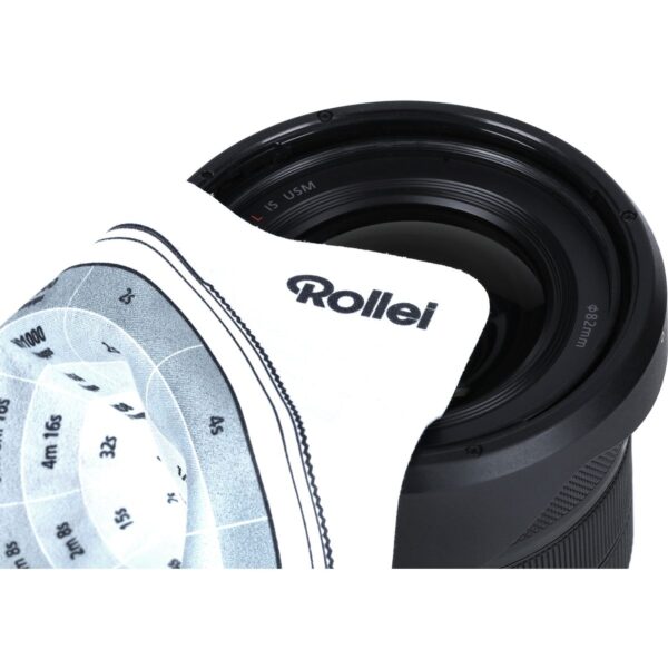 Rollei Cleaning Cloth 20 X 20 w/ Handige Tips!