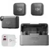 DJI Mic Mini 2 (2 TX + 1 Mobile RX + Charging Case)