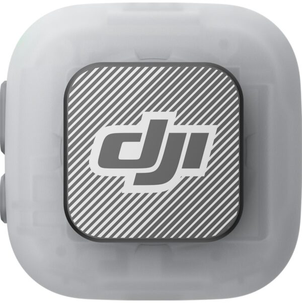 DJI Mic Mini 2 (2 TX + 1 Mobile RX + Charging Case)