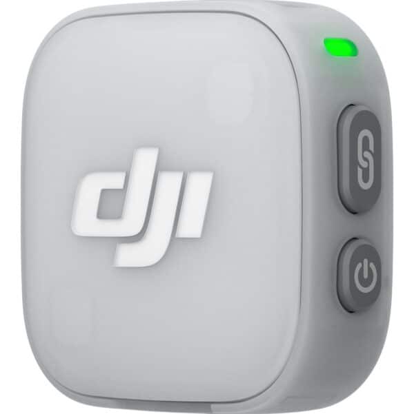 DJI Mic Mini 2 (2 TX + 1 Mobile RX + Charging Case)