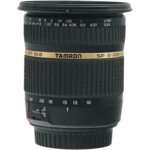 Tamron 10-24mm F/3.5-4.5 SP DI II Canon AF