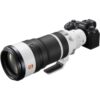 Sony FE 100-400 mm f/4.5 GM OSS
