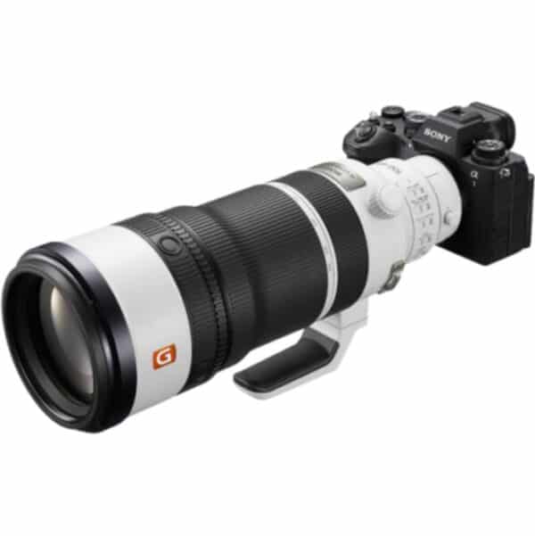 Sony FE 100-400 mm f/4.5 GM OSS