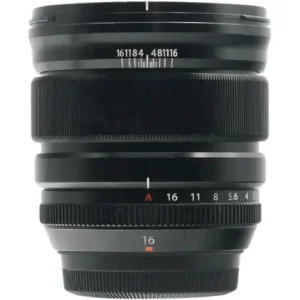 Fujifilm XF 16mm F/1.4 R WR
