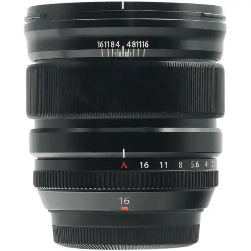 Fujifilm XF 16mm F/1.4 R WR