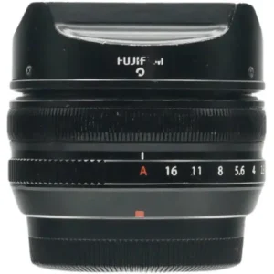Fujifilm XF 18mm F/2.0 R X-Mount