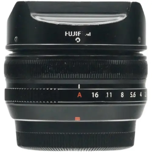 Fujifilm XF 18mm F/2.0 R X-Mount