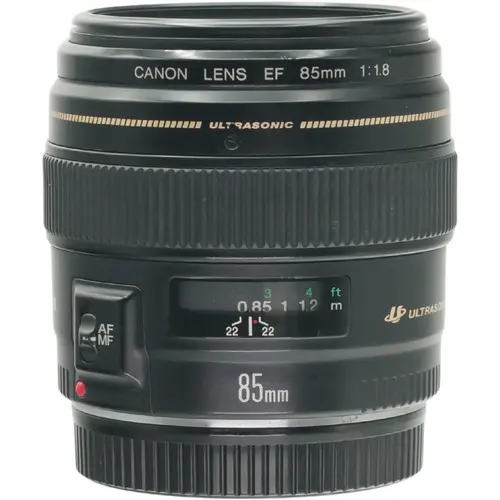 Canon 85mm f1.8 EF USM
