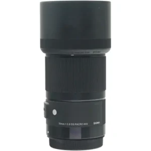 Sigma 70mm F2.8 DG Macro Art Canon