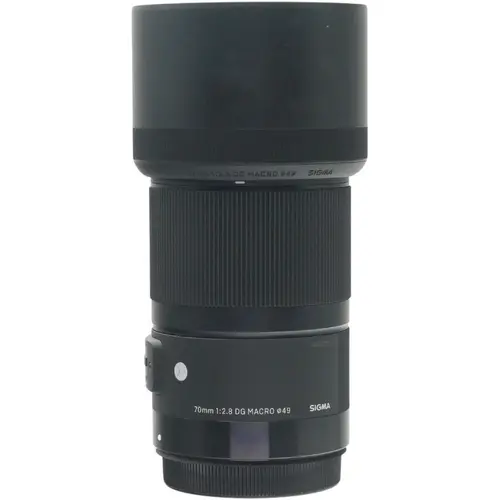 Sigma 70mm F2.8 DG Macro Art Canon