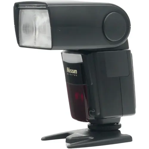Nissin DI866 Mark II Flitser Canon