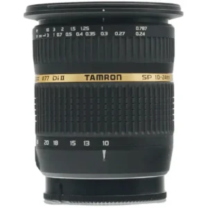 Tamron 10-24mm f3.5-4.5 SP Di II Sony A