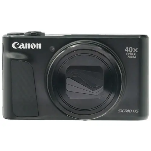 Canon Powershot SX740 HS Black