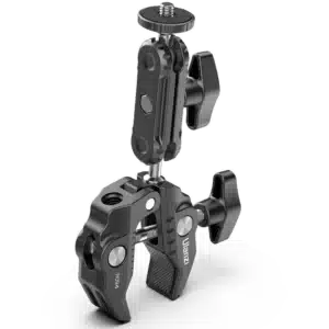 Ulanzi R094 Super Clamp Tube Clamp w/ Ball Head