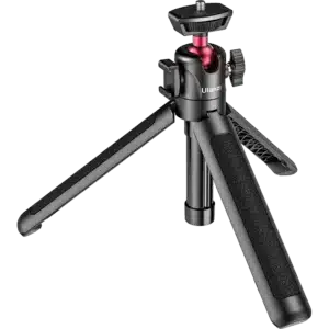Ulanzi MT-16 Vlog Tripod Camera Holder / Selfie Stick w/ C