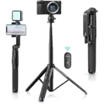 Ulanzi SK-03 Selfie Stick Tripod 1.6m w/ Bluetooth Shutter