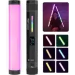 Ulanzi VL110 RGB Tube Light Magnetic