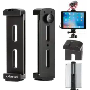 Ulanzi U-Pad Pro Tablet Holder Metal w/ Cold Shoe-mount