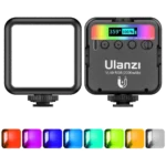 Ulanzi VL49 RGB Multi Color LED Video Lamp
