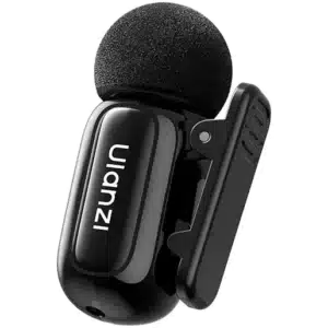Ulanzi A200 Mini Mic Wireless Microphone USB-C - Black/White