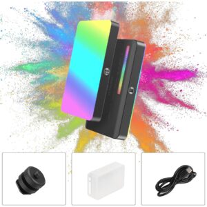 Ulanzi VL120 RGB Multi Colour LED-Video Light