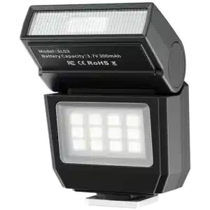 Ulanzi SL03 Spark Lite Camera Flash Light - Black