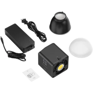 Ulanzi ML100RGB 100W COB Lamp RGB internal Battery / USB-C