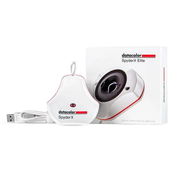 Datacolor SpyderX Elite