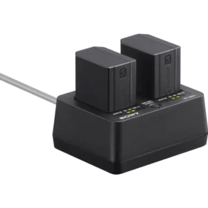 Sony Duo Charger NP-SA100 Series ILCE7RM6