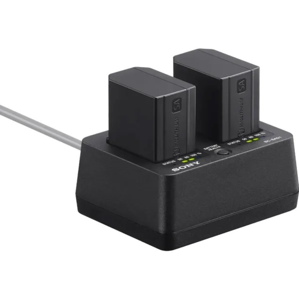 Sony Duo Charger NP-SA100 Series ILCE7RM6