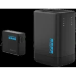 GoPro Dual Battery Charger/Enduro 2 Batt For Mission 1 Se...