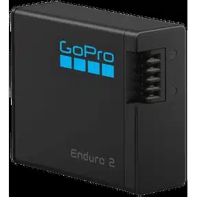 GoPro Enduro 2 Battery For Mission 1 Series HERO13 Black