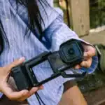 GoPro Point-And-Shoot Grip For Mission 1 Series