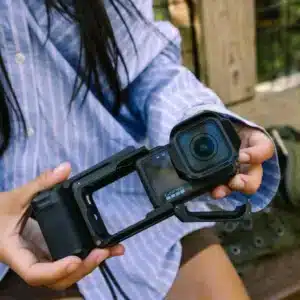 GoPro Point-And-Shoot Grip For Mission 1 Series