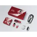 Insta360 Go 3S Retro Bundle (Special Edition) Classic Red...