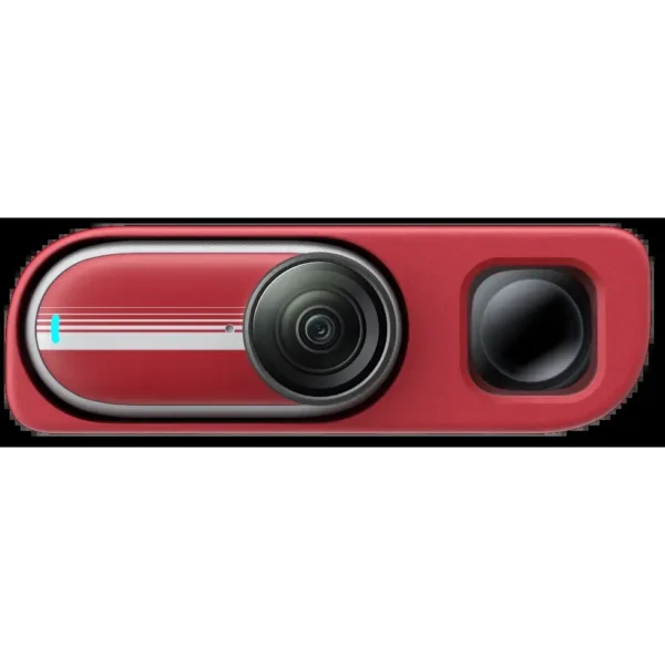 Insta360 Go 3S Retro Viewfinder (Classic Red)