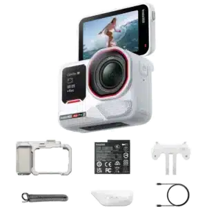 Insta360 Ace Pro 2/Ace Pro/Ace Standard Mount (Arctic White)