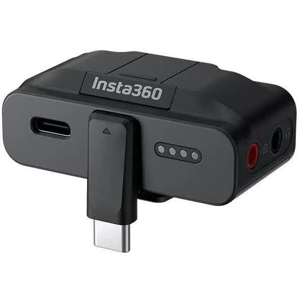 Insta360 Mic Pro (1 TX + 1 RX)