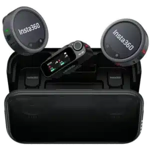 Insta360 Mic Pro (2 TX + 1 RX)